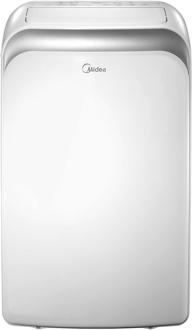 Мобильный кондиционер Midea MPD-12CRN7 White