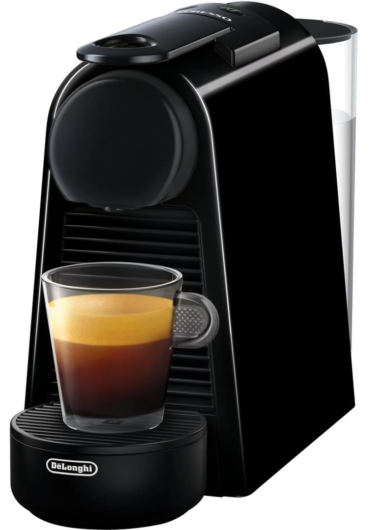 Aparat de cafea DeLonghi Nespresso Essenza Mini EN85.B Black