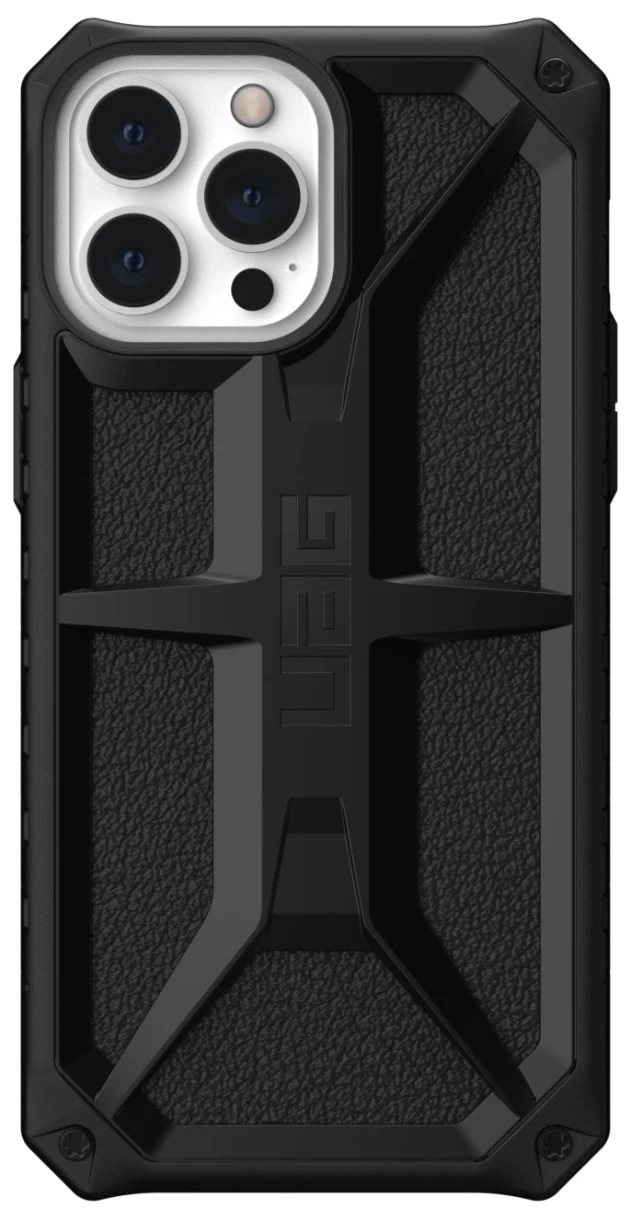 Чехол UAG for iPhone 13 Pro with MagSafe Monarch Pro Grey