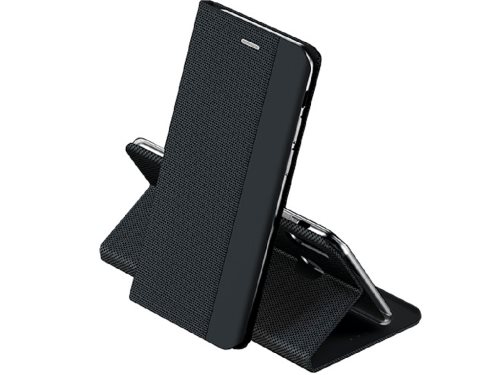 Чехол WOO for Samsung Galaxy A25 Shell Flip Nylon Black