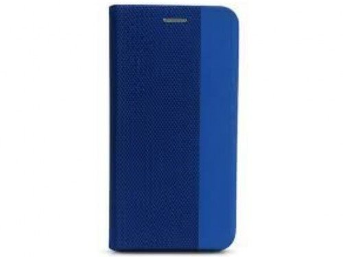 Чехол Helmet for Xiaomi Mi 9 Lite Shell Flip Nylon Blue