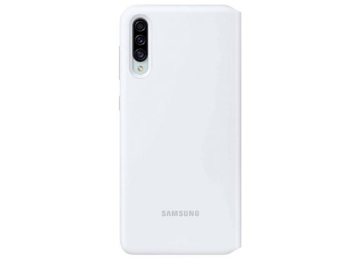 Чехол Helmet for Samsung Galaxy A30S Liquid Silicone White