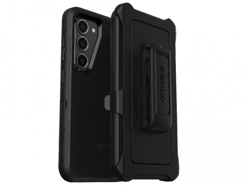 Husă OtterBox for Samsung Galaxy S23 Defender DROP+ Black