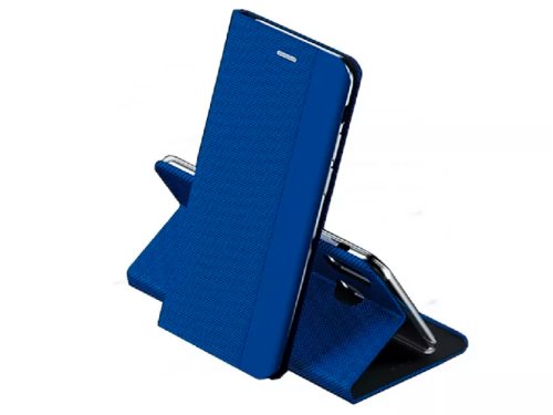 Чехол WOO for Samsung Galaxy A25 Shell Flip Nylon Blue