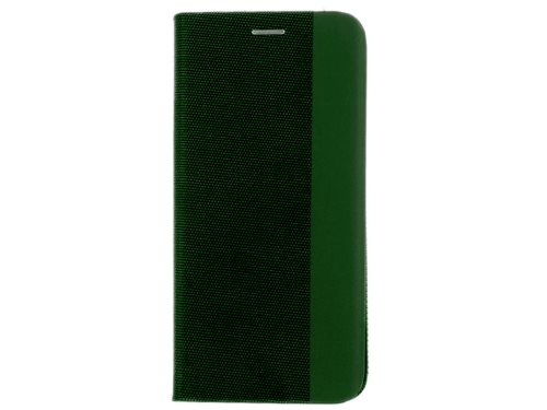 Чехол WOO Oppo A79 5G Shell Flip Nylon Green