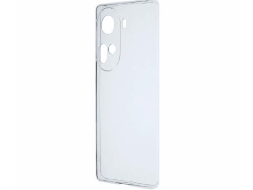 Чехол WOO Oppo Reno 11F Soft TPU Clear