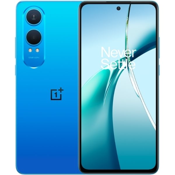 Мобильный телефон OnePlus Nord CE 4 Lite 8/256Gb Mega Blue