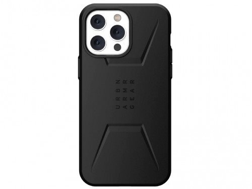 Чехол UAG iPhone 14 Pro Max Civilian Black