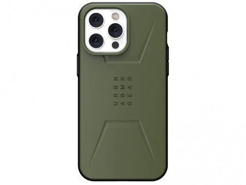 Husă UAG iPhone 14 Pro Max Civilian Green