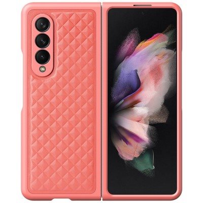 Husă Dux Ducis Flip Venice Samsung Z Fold 4 5G Pink