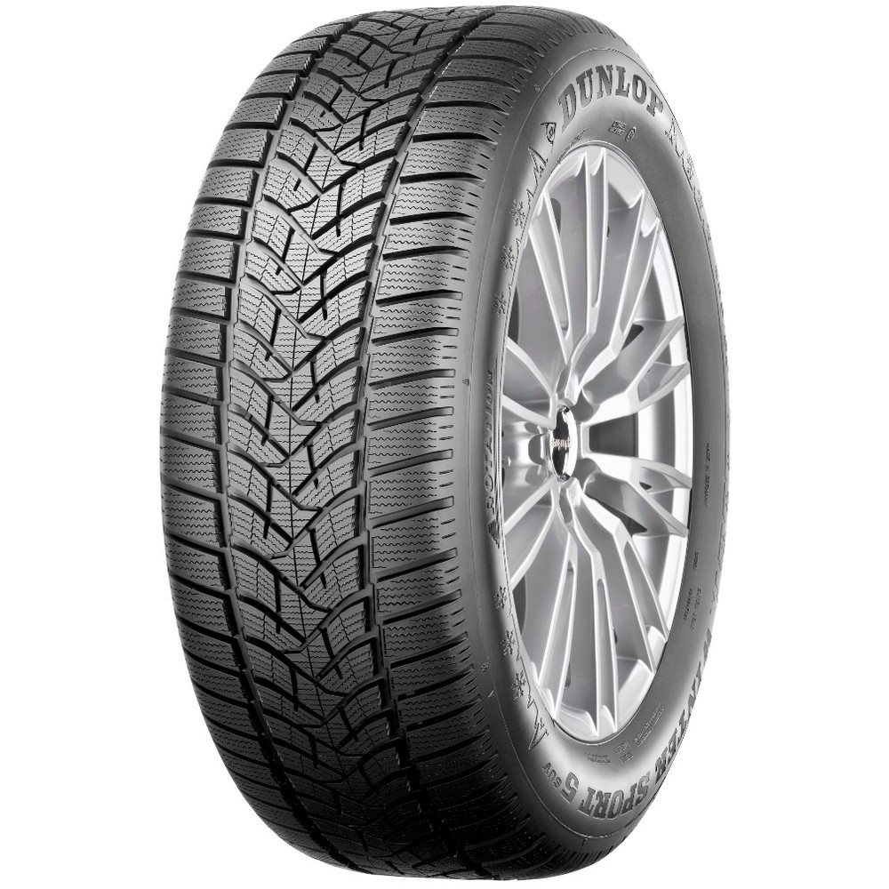 Anvelope Dunlop Winter Sport 5 SUV 235/55 R19 105V TL XL