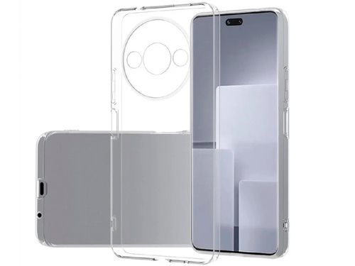 Чехол WOO for Xiaomi Redmi A3 Soft TPU Clear