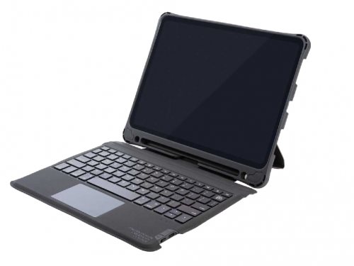 Чехол Tucano Tablet iPad 10.2 7th/ 8th/ 9th Gen. Tasto Trackpad Black