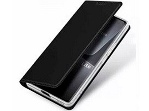 Чехол WOO Xiaomi Redmi 13 Shell Flip Nylon Black