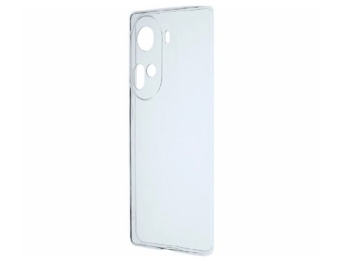 Чехол WOO Oppo Reno 12F/12FS Soft TPU Clear