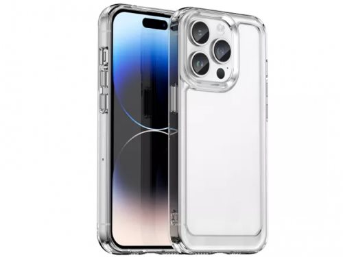 Чехол DUX DUCIS for iPhone 15 Pro Max TPU Clin with MagSafe Clear