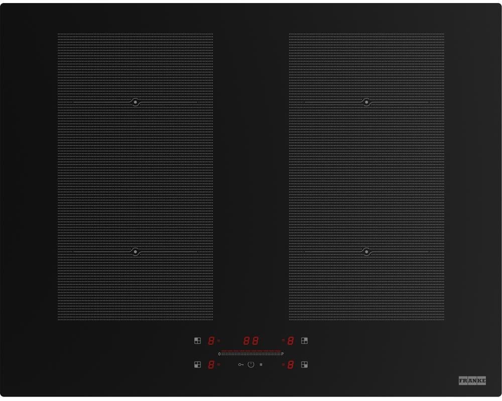 Plita electrica Franke Maris FMA 654 I F KL BK 108.0704.935