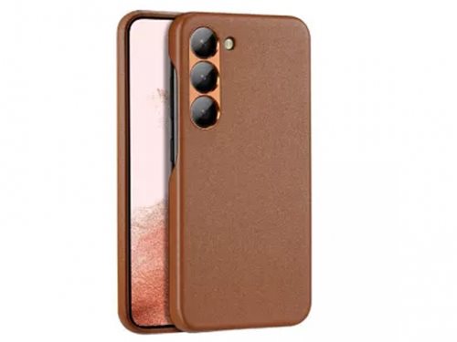 Чехол DUX DUCIS for Samsung Galaxy S23 Plus Grit Brown