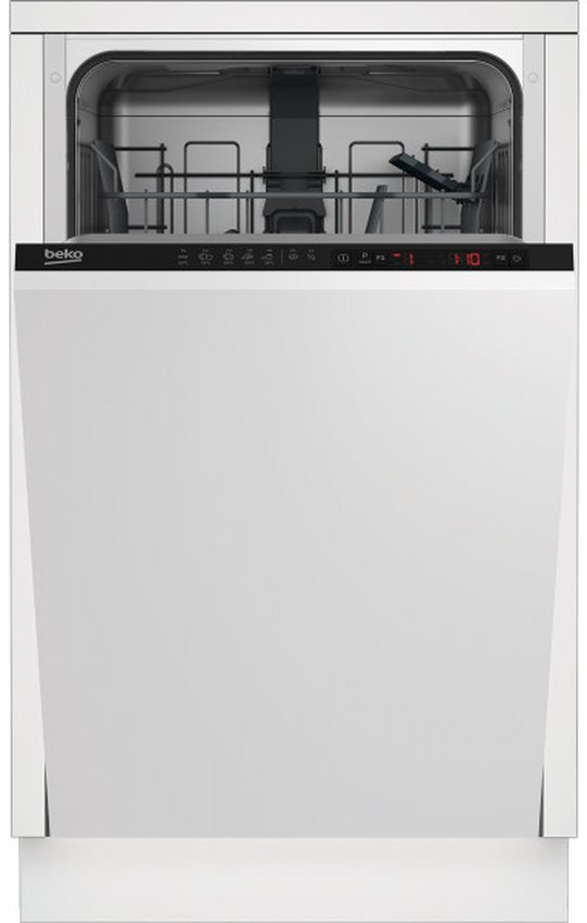 Встраиваемая посудомоечная машина Beko DIS35026 White