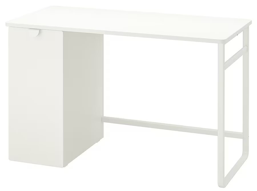 Письменный стол Ikea Larande 120x58 White