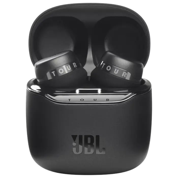 Наушники JBL Tour Pro Plus Black