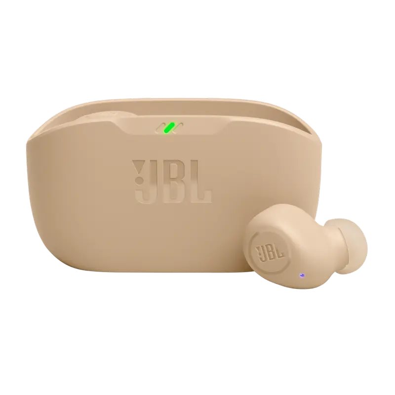 Наушники JBL Wave Buds Beige