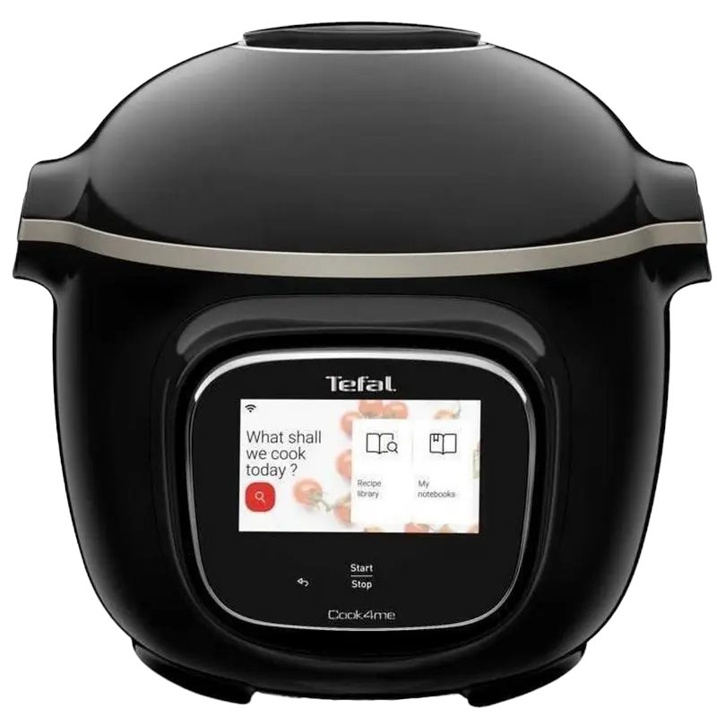 Multifierbător Tefal CY912830 Black