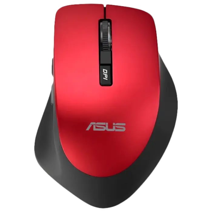 Mouse Asus WT425 Red