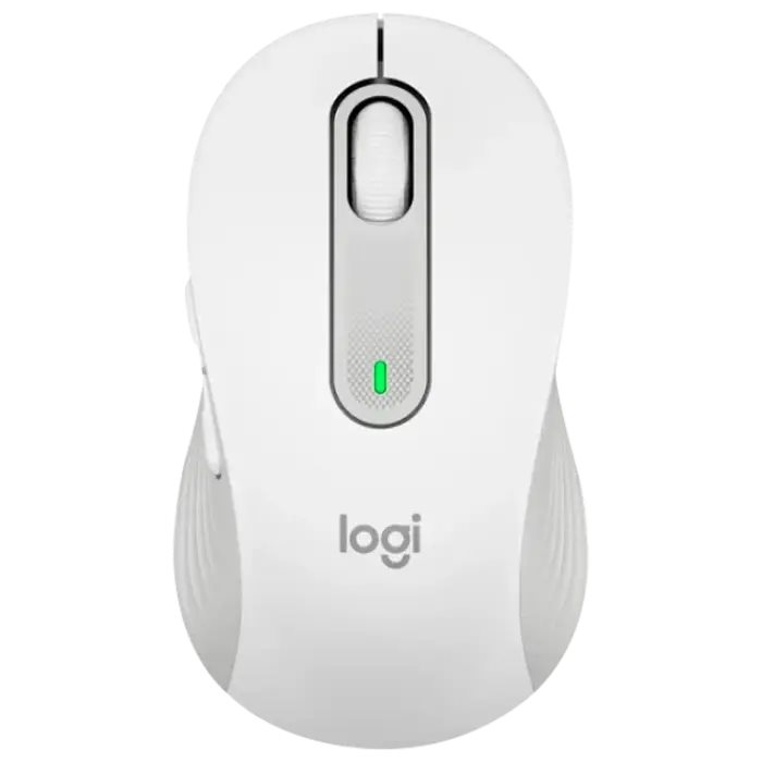 Mouse Logitech M650 L Signature White