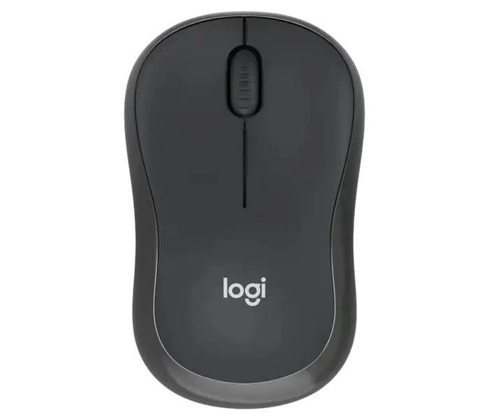 Mouse Logitech M240 Silent Graphite