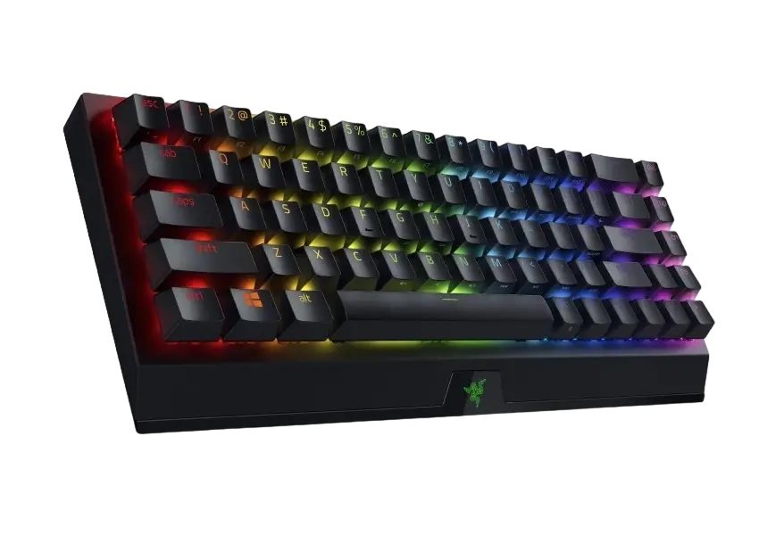 Клавиатура Razer BlackWidow V3 Mini HyperSpeed