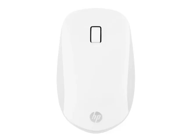 Компьютерная мышь HP 410 Slim White