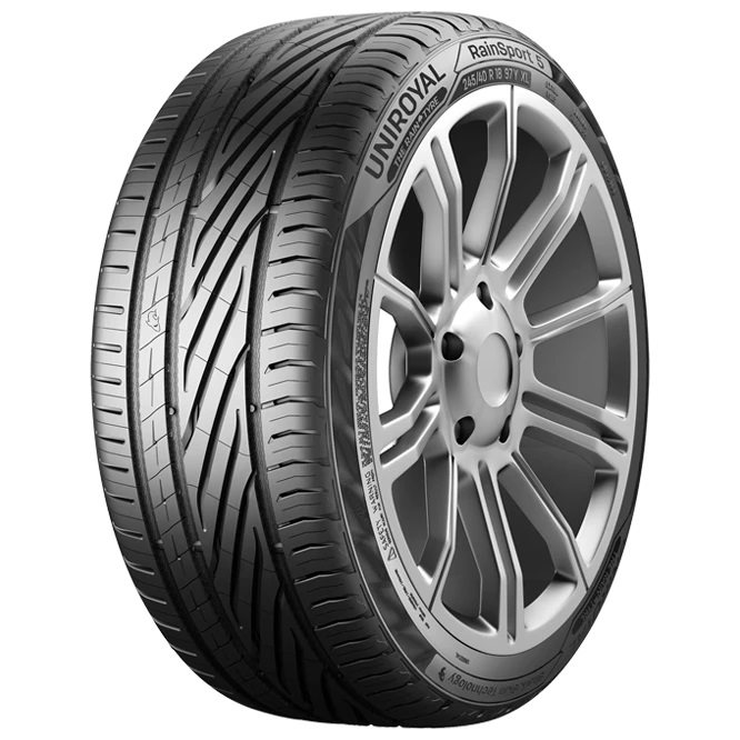 Шины Uniroyal RainSp.5 255/55 R19 111V TL XL FR