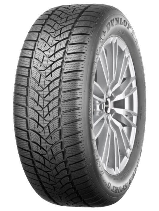 Anvelope Dunlop Winter Sport-5 235/45 R18 98V TL XL MFS