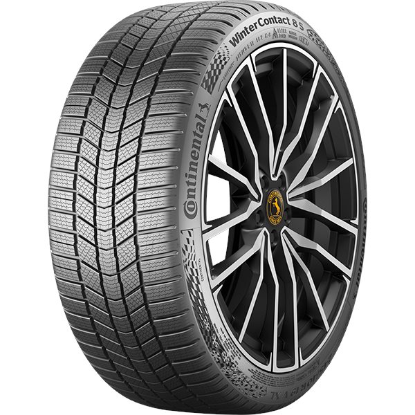 Anvelope Continental WinterContact 8 S 275/40 R21 107V XL FR