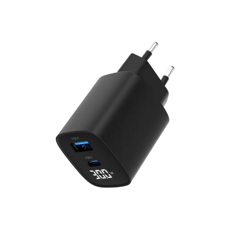 Incarcator Gembird Wall Charger Black