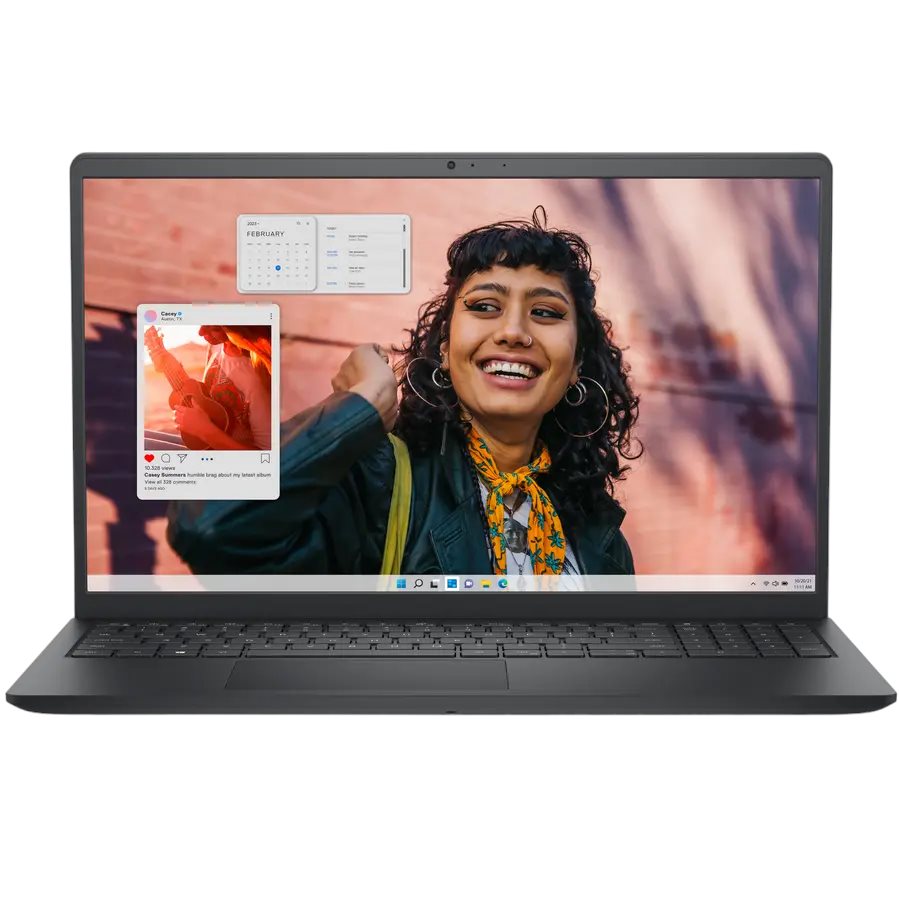 Ноутбук Dell Inspiron 3530 (Core i7-1355U, 16Gb, 512Gb) Carbon Black