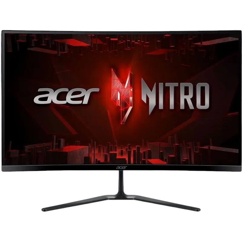 Monitor ACER Nitro ED270RS3bmiipx Black