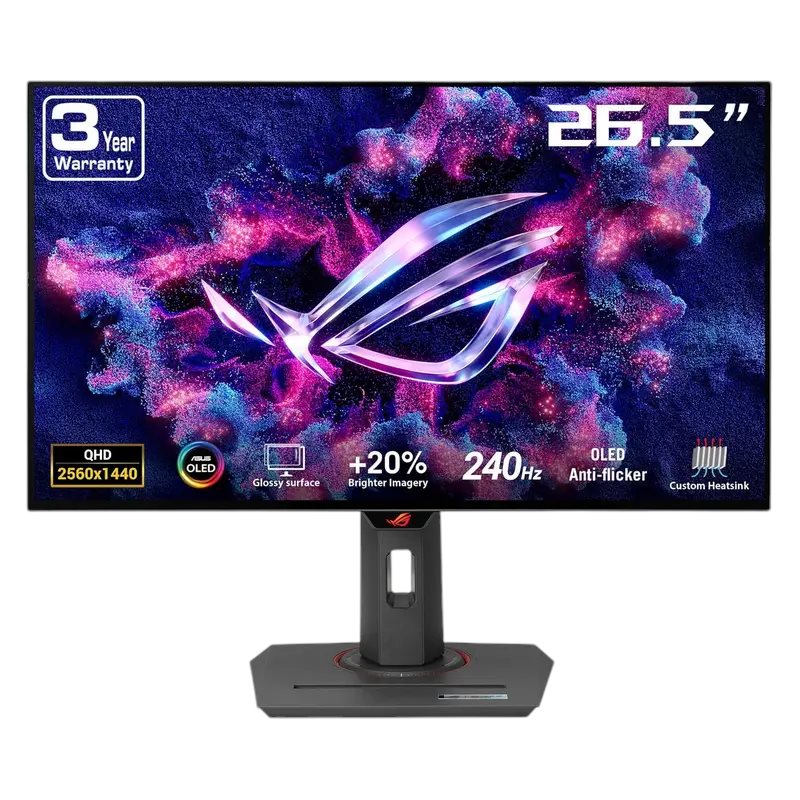 Монитор ASUS XG27AQDMG Black