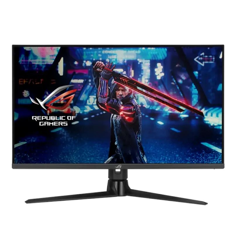 Монитор ASUS XG32UQ Black