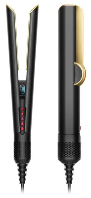 Выпрямитель для волос Dyson Airstrait HT01 Gold Onyx