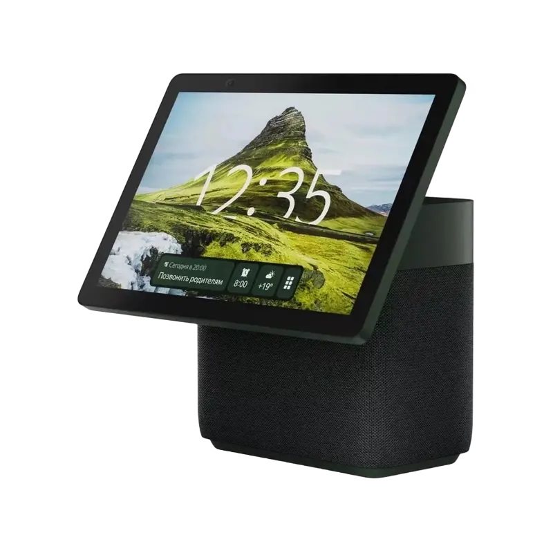 Boxă smart Yandex Station Duo Max YNDX-00055 Green