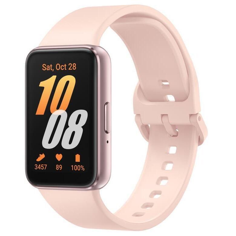 Bratara de fitness Samsung R390 Galaxy Fit3 Pink