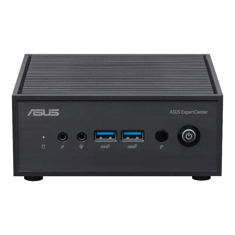 Системный блок Asus PN42 (Intel N100, 4GB, 128GB, Win 11 Pro)