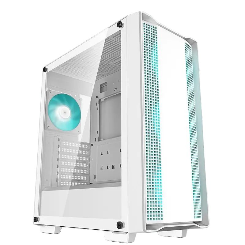 Корпус Deepcool CC560 v2 White