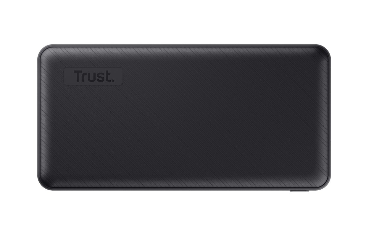 Powerbank Trust Primo Eco Black