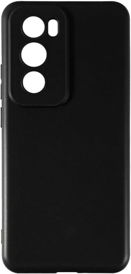 Чехол Oppo Reno 12 Pro TPU Protective Case Black