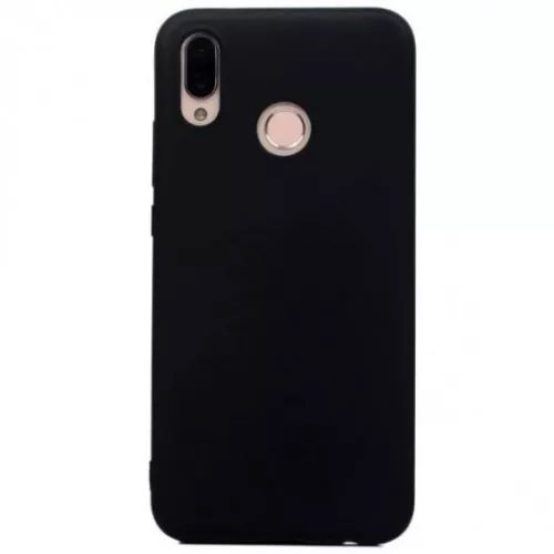 Чехол Helmet Alcantara Xiaomi Redmi Note 7 Black