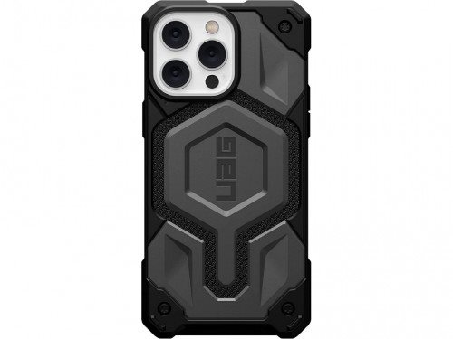 Чехол UAG iPhone 14 Pro Max with MagSafe Monarch Pro Grey