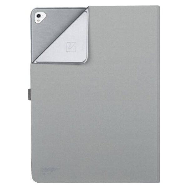 Чехол Tucano iPad Pro 11 2nd Gen. (2020) Minerale Space Gray